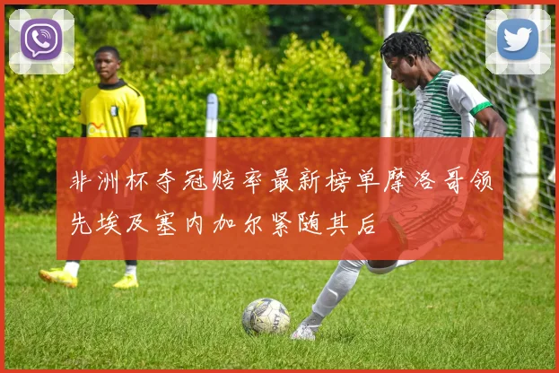 非洲杯夺冠赔率最新榜单摩洛哥领先埃及塞内加尔紧随其后