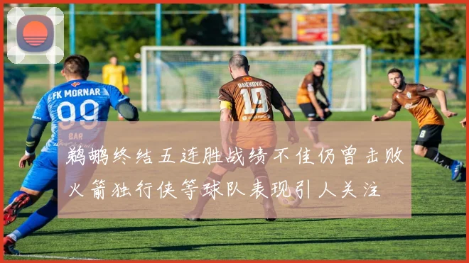 鹈鹕终结五连胜战绩不佳仍曾击败火箭独行侠等球队表现引人关注